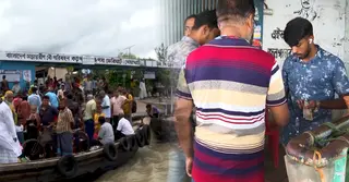 রূপসা ঘাটে অব্যবস্থাপনার হযবরল দশা